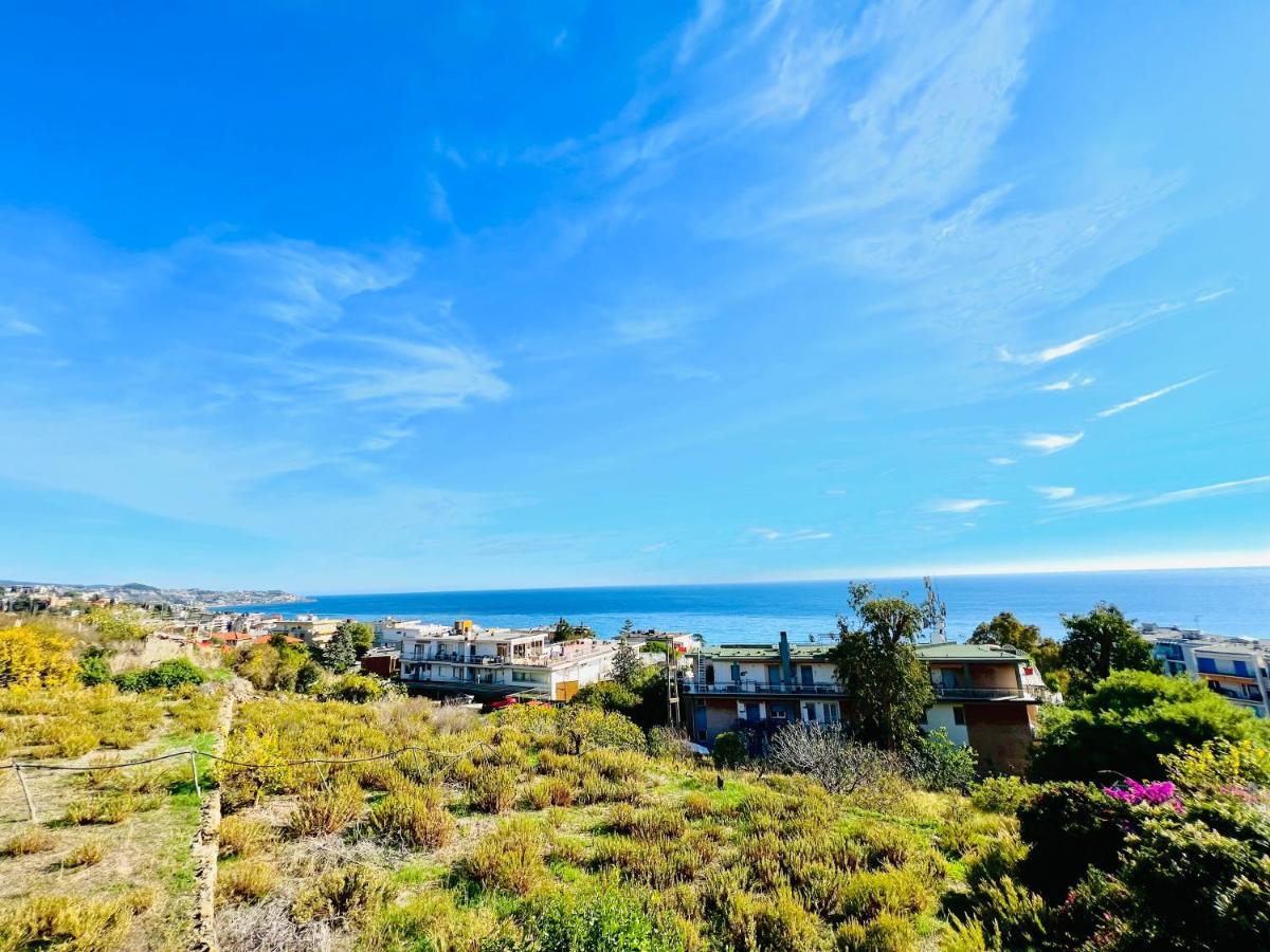 Suite Semeria 236 - Vista Mare Sanremo Exterior photo