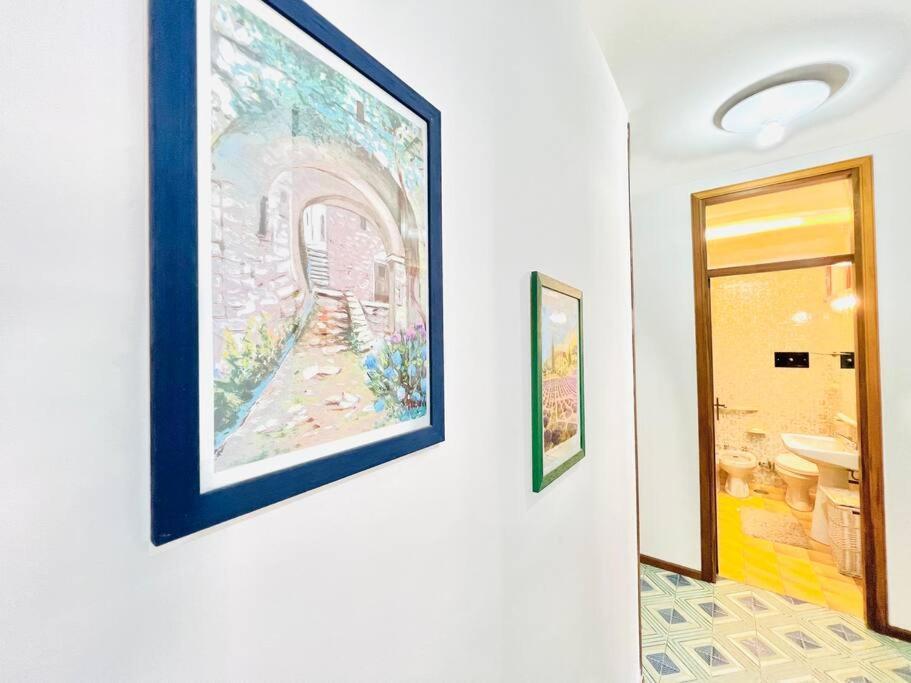 Suite Semeria 236 - Vista Mare Sanremo Exterior photo